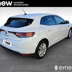 Renault Megane 4 Megane IV Berline Blue dCi 115 Evolution Arles