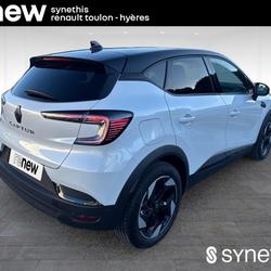 Renault Captur Eco-G 100 ch Techno La Valette-du-Var
