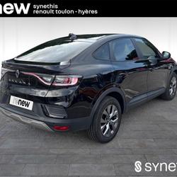 Renault Arkana TCe 140 EDC - 23 Evolution La Valette-du-Var