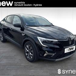Renault Arkana TCe 140 EDC - 23 Evolution Hy&egrave;res