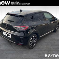 Renault Clio 5 Clio E-Tech full hybrid 145 ch GSR2 Techno Mont&eacute;limar