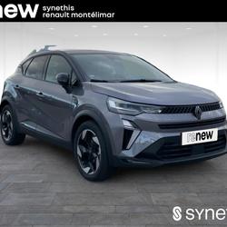 Renault Captur E-Tech full hybrid 145 ch Techno Mont&eacute;limar