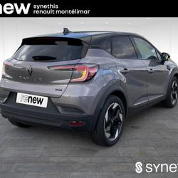 Renault Captur E-Tech full hybrid 145 ch Techno Mont&eacute;limar