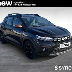 Dacia Sandero ECO-G 100 GSR2 Stepway Extreme + Mont&eacute;limar