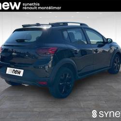 Dacia Sandero ECO-G 100 GSR2 Stepway Extreme + Mont&eacute;limar