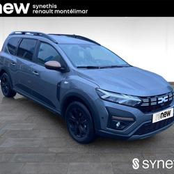 Dacia Jogger Hybrid 140 7 places GSR2 Extreme + Mont&eacute;limar