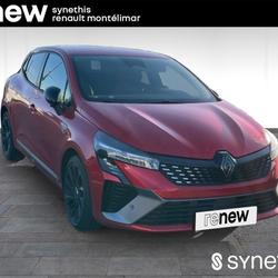 Renault Clio 5 Clio TCe 90 ch GSR2 Esprit Alpine Mont&eacute;limar