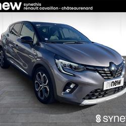 Renault Captur E-Tech full hybrid 145 Techno Ch&acirc;teaurenard