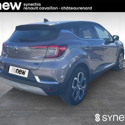 Renault Captur E-Tech full hybrid 145 Techno Ch&acirc;teaurenard