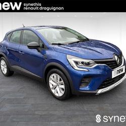 Renault Captur TCe 100 GPL - 21 Zen SL Rive Gauche Draguignan