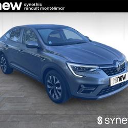 Renault Arkana mild hybrid 140 EDC FAP - 22 Evolution Mont&eacute;limar