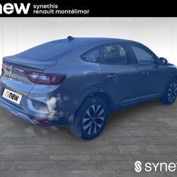 Renault Arkana mild hybrid 140 EDC FAP - 22 Evolution Mont&eacute;limar