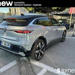 Renault Megane E-Tech Megane E-Tech 220 ch autonomie confort GSR2 Techno Hy&egrave;res
