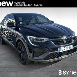 Renault Arkana E-Tech hybride 145 R.S. Line Fast Track La Valette-du-Var