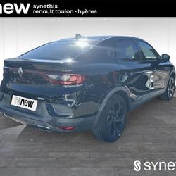 Renault Arkana E-Tech hybride 145 R.S. Line Fast Track Hy&egrave;res