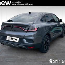 Renault Arkana E-Tech full hybrid 145 GSR2 esprit Alpine Mont&eacute;limar