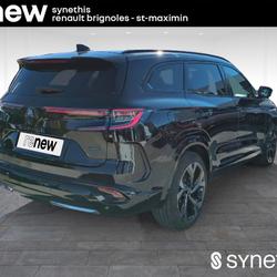Renault Espace 5 Espace E-Tech hybrid 200 esprit Alpine Saint-Maximin-la-Sainte-Baume