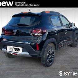 Dacia Spring Achat Int&eacute;gral Confort Plus Mont&eacute;limar