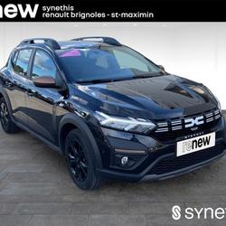 Dacia Sandero ECO-G 100 GSR2 Stepway Extreme + Saint-Maximin-la-Sainte-Baume