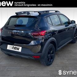 Dacia Sandero ECO-G 100 GSR2 Stepway Extreme + Saint-Maximin-la-Sainte-Baume
