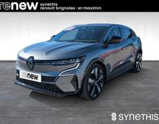 Renault Megane E-Tech Saint-Maximin-la-Sainte-Baume