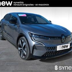 Renault Megane E-Tech Megane E-Tech EV40 130ch standard charge Techno Saint-Maximin-la-Sainte-Baume