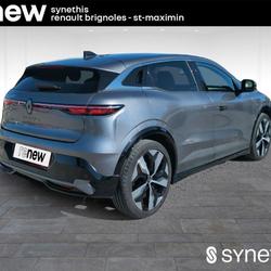 Renault Megane E-Tech Megane E-Tech EV40 130ch standard charge Techno Saint-Maximin-la-Sainte-Baume