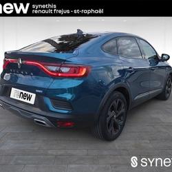 Renault Arkana E-Tech 145 - 21B R.S. Line Fr&eacute;jus