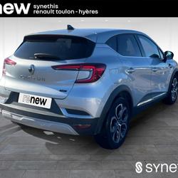 Renault Captur E-Tech full hybrid 145 Techno La Valette-du-Var