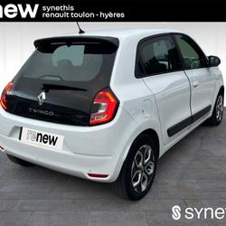 Renault Twingo 3 Twingo III E-Tech Equilibre Hy&egrave;res