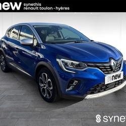 Renault Captur E-Tech full hybrid 145 Techno La Valette-du-Var