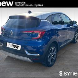 Renault Captur E-Tech full hybrid 145 Techno La Valette-du-Var