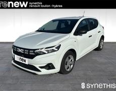 Dacia Sandero La Valette-du-Var