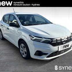 Dacia Sandero ECO-G 100 Essential Hy&egrave;res