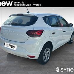 Dacia Sandero ECO-G 100 Essential Hy&egrave;res