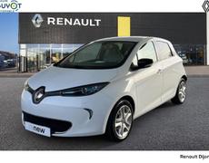 Renault Zoe Dijon