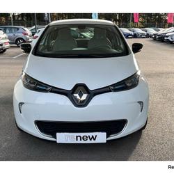 Renault Zoe Zen Gamme 2017 Dijon