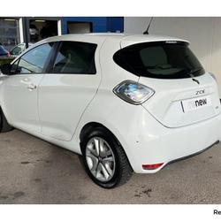 Renault Zoe Zen Gamme 2017 Dijon