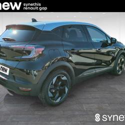 Renault Captur Eco-G 100 ch Techno Gap