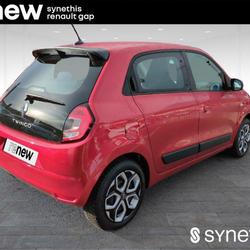 Renault Twingo 3 Twingo III SCe 65 Equilibre Gap