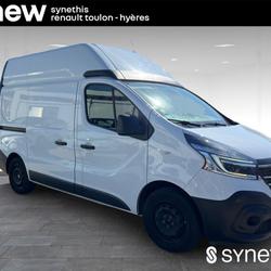 Renault Trafic TRAFIC FGN L1H2 1200 KG DCI 145 ENERGY GRAND CONFORT Hy&egrave;res