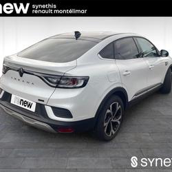 Renault Arkana E-Tech full hybrid 145 GSR2 Techno Mont&eacute;limar