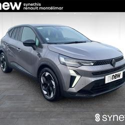 Renault Captur E-Tech full hybrid 145 ch Techno Mont&eacute;limar