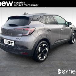 Renault Captur E-Tech full hybrid 145 ch Techno Mont&eacute;limar