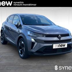 Renault Captur E-Tech full hybrid 145 ch Techno Mont&eacute;limar