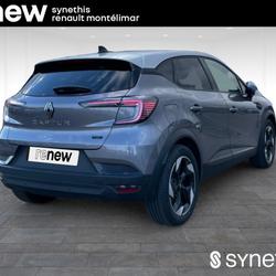 Renault Captur E-Tech full hybrid 145 ch Techno Mont&eacute;limar