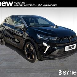 Renault Captur E-Tech full hybrid 145 ch Techno Cavaillon