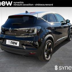 Renault Captur E-Tech full hybrid 145 ch Techno Cavaillon
