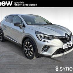 Renault Captur E-Tech full hybrid 145 Techno Draguignan