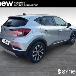 Renault Captur E-Tech full hybrid 145 Techno Draguignan